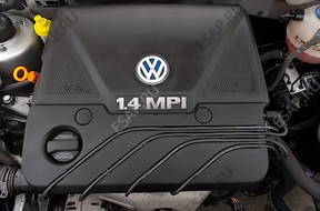 SEAT VW POLO 1.4 MPI двигатель AUD