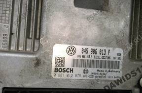 SEAT VW POLO IV 9N БЛОК УПРАВЛЕНИЯ ДВИГАТЕЛЕМ 045906013F