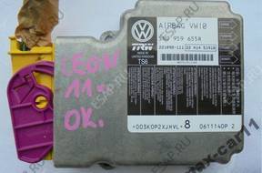 SEAT VW СЕНСОР AIR BAG 5N0959655 год,