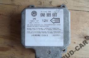 SEAT VW СЕНСОР МОДУЛЬ AIRBAG 6N0909603