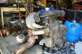 SEAT,VW,Silnik2.0 КОМПЛЕКТНЫЙ.с коробкой UZBROJINYOKAZJA