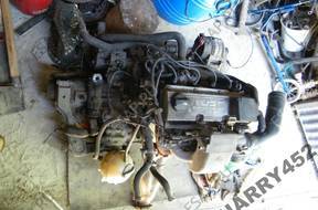 SEAT,VW,Silnik2.0 КОМПЛЕКТНЫЙ.с коробкой UZBROJINYOKAZJA