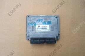 Seat VW Skoda БЛОК УПРАВЛЕНИЯ SIEMENS 03E906033P 5WP44304