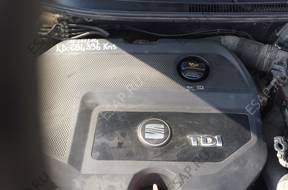 Seat vw  skoda двигатель 1,9 tdi ATD