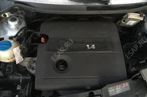 Seat VW Skoda КОРОБКА ПЕРЕДАЧ КОРОБКА ПЕРЕДАЧw 1.4 16V BKY