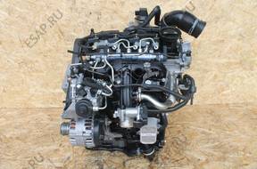 Seat Vw Skoda Seat 2.0 TDi двигатель комплектный CFH.