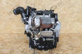 Seat Vw Skoda Seat 2.0 TDi двигатель комплектный CFH.