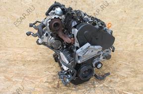 Seat Vw Skoda Seat 2.0 TDi двигатель комплектный CRB.