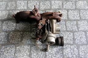 SEAT VW SKODA  ТУРБОКОМПРЕССОР 038253010B