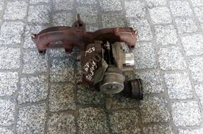 SEAT VW SKODA  ТУРБОКОМПРЕССОР 038253010B
