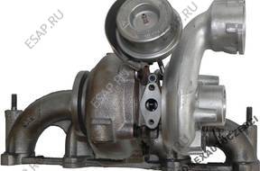 SEAT VW  ТУРБОКОМПРЕССОР 038253014B