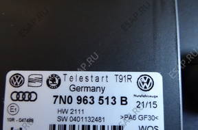 SEAT  WEBASTO TELESTAR ODBIORNIK PILOT 7N0963513A