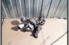 SEBRING AVENGER 09 2.0 CRD ТУРБОКОМПРЕССОР 756062-2