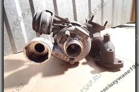 SEBRING AVENGER 09 2.0 CRD ТУРБОКОМПРЕССОР 756062-2