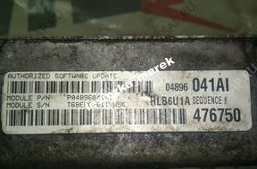 SEBRING STRATUS 01-2006 год. МОДУЛЬ БЛОК УПРАВЛЕНИЯ 04896041AI