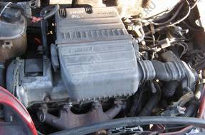 SEICENTO 1.1 двигатель КОРОБКА ПЕРЕДАЧW