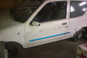SEICENTO 1.1 VAN   КОРОБКА ПЕРЕДАЧW