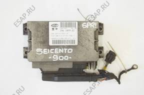 SEICENTO БЛОК УПРАВЛЕНИЯ ДВИГАТЕЛЕМ 900 IAW16FMEC 0.9