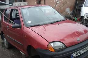 Seicento двигатель 900 0.9 LSK