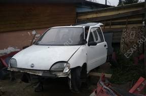 Seicento двигатель 900 0.9 LSK