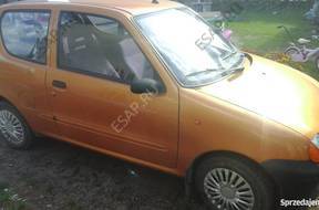 Seicento двигатель 900 0.9 LSK