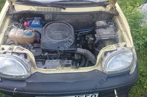 Seicento двигатель, skrzynia 1.1 mpi, skrzynia czesci