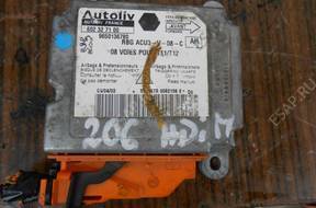 СЕНСОР  1,4 HDI PEUGEOT 206 LIFT 602327100