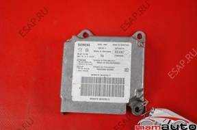 СЕНСОР AIBAG ПОДУШЕК 9652712180 PEUGEOT 307 02 год,