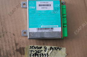 СЕНСОР AIERBAGU GRANDE PUNTO T-JET 51795433 2008 год,