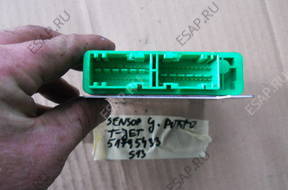 СЕНСОР AIERBAGU GRANDE PUNTO T-JET 51795433 2008 год,
