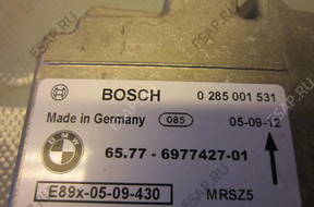 СЕНСОР AIR BAG 0285001531 6977427 BMW 3 1 E90 E87
