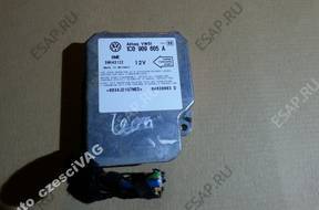 СЕНСОР AIR BAG 1C0909605A SEAT LEON VW SKODA AUDI