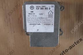 СЕНСОР AIR BAG 1C0909605B VW SEAT SKODA