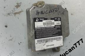 СЕНСОР  AIR BAG  5WK42815 ducato boxer 2.5 2.8