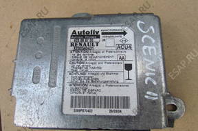 СЕНСОР AIR BAG 8200340431 SCENIC 2 II 1.9 DCI
