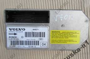 СЕНСОР AIR BAG 8645271 VOLVO S60 V70 00-