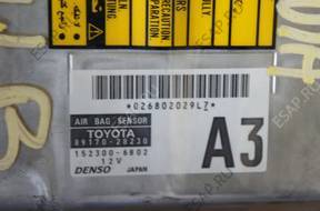 СЕНСОР AIR BAG 89170-28230  TOYOTA PREVIA II 00-06