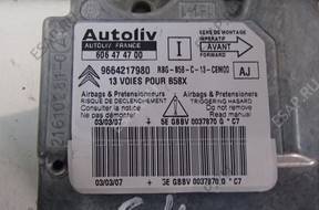 СЕНСОР AIR BAG 9664217980 CITROEN C4 PICASSO 07 год,