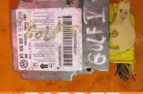 СЕНСОР AIR BAG AIRBAG VW GOLF V 1K0909605T