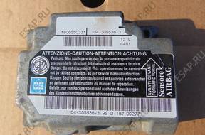 СЕНСОР AIR BAG ALFA 156 2.4 JTD 60655033