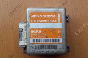 СЕНСОР AIR BAG AUDI A4 B5 8A0959655C