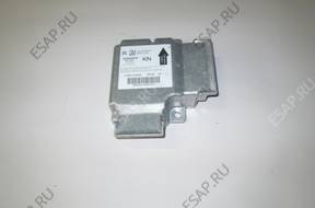 СЕНСОР AIR BAG БЛОК УПРАВЛЕНИЯ 13186947 SIGNUM VECTRA C.LIFT