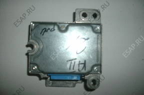 СЕНСОР AIR BAG БЛОК УПРАВЛЕНИЯ 24416703 ASTRA II 1.7 DTI