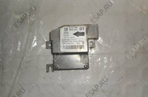 СЕНСОР AIR BAG БЛОК УПРАВЛЕНИЯ 24417008 DT COMBO CORSA C