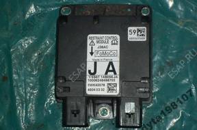 СЕНСОР AIR BAG БЛОК УПРАВЛЕНИЯ 5S6T14B056JA FORD FIESTA