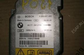 СЕНСОР AIR BAG BMW 3 E46 6912755 9345358