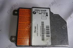 СЕНСОР AIR BAG BMW E39 8374799 E39 E46 8372521