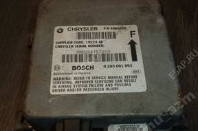СЕНСОР AIR BAG CHRYSLER 0285001093 -