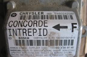 СЕНСОР AIR BAG CHRYSLER 300M INTREPID 04602420AF