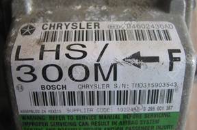 СЕНСОР AIR BAG CHRYSLER 300M INTREPID 04602430AD